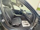 2016 Bmw 320 Xi Серый vin: WBA8E5G55GNT93166