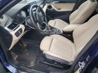2020 Bmw X1 Xdrive28i Синий vin: WBXJG9C07L5P84395