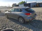 2017 Infiniti Qx50 Base Серый vin: JN1BJ0RP2HM388054