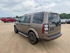 2016 Land Rover Lr4 Hse Коричневый vin: SALAG2V69GA790940