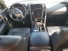 2021 Infiniti Qx80 Luxe Black vin: JN8AZ2AF6M9715797