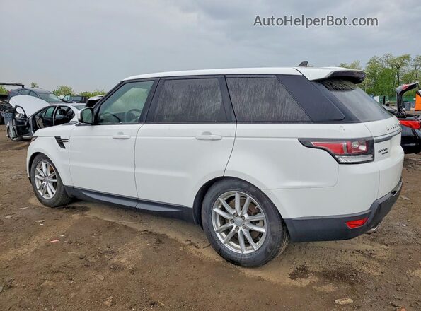 SALWG2VF9GA575080 2016 LAND ROVER RANGE ROVER White Trasero derecho