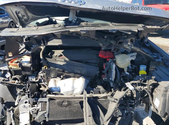 3C4NJDAB1MT554358 2021 JEEP COMPASS Серебряный Вид наклейки с VIN-кодом