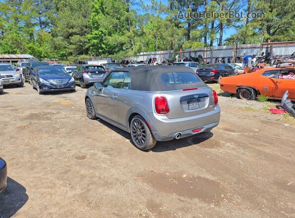 WMWWJ3C0XL3L01427 2020 MINI COOPER Золотой Передняя правая четверть