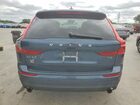 2019 Volvo Xc60 T5 Синий vin: LYV102RK6KB232600