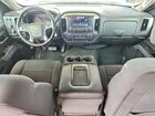 2017 Chevrolet Silverado K1500 Lt White vin: 3GCUKREC0HG241177