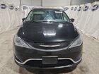 2019 Chrysler Pacifica Touring Plus Белый vin: 2C4RC1FGXKR507702 Damage: Hood, Chipped, 2