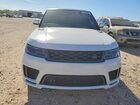 2018 Land Rover Range Rover Sport Supercharged Dynamic White vin: SALWR2RE4JA801271 2018 Land Rover Range Rover Sport Supercharged Dynamic White vin: SALWR2RE4JA801271