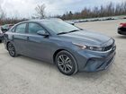 2022 Kia Forte Lxs Gray vin: 3KPF24AD7NE500300 2022 Kia Forte Lxs Gray vin: 3KPF24AD7NE500300