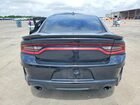 2023 Dodge Charger Scat Pack Черный vin: 2C3CDXGJ5PH556887