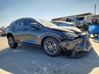 2026 Lexus Nx 350 Base Black vin: 2T2AGCEZ6TC107083