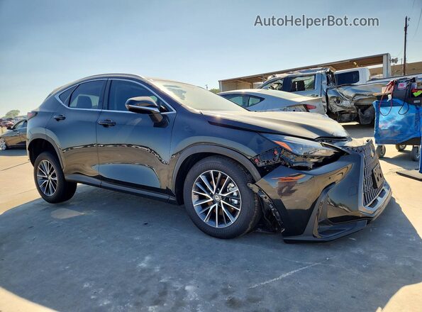 2T2AGCEZ6TC107083 2026 LEXUS NX Black Widok z przodu