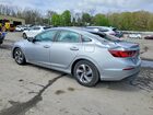 2019 Honda Insight Ex Серебряный vin: 19XZE4F5XKE022004