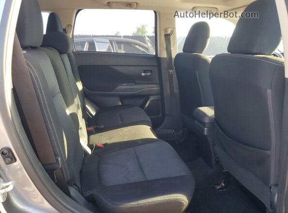 JA4AD3A32HZ052301 2017 MITSUBISHI OUTLANDER Серый Вид подкапотного пространства