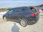 2020 Volkswagen Tiguan S Черный vin: 3VV1B7AX6LM052609
