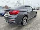2016 Bmw X6 Xdrive50i Черный vin: 5UXKU6C55G0R34316