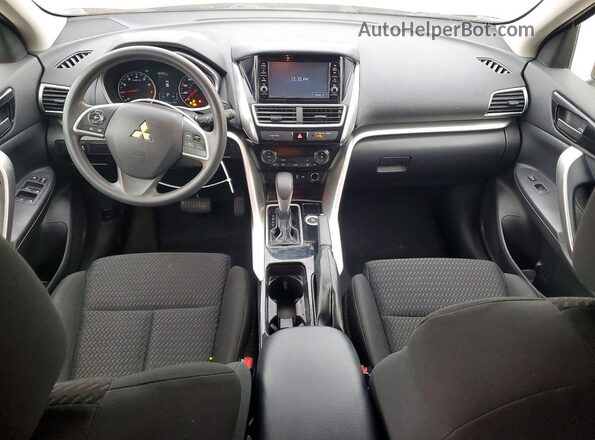 JA4AT3AA4JZ062304 2018 MITSUBISHI ECLIPSE Красный Вид щитка приборов