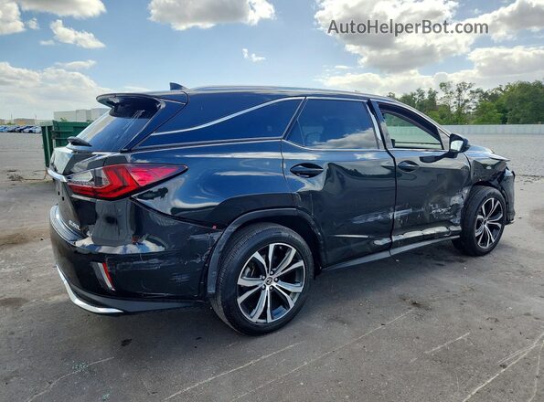 JTJHZKEA0M2022951 2021 LEXUS RX Черный Передняя правая четверть