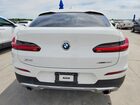 2021 Bmw X4 Xdrive30i Белый vin: 5UX2V1C03M9H38079