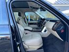 2019 Land Rover Range Rover Hse Черный vin: SALGS2SV7KA516858