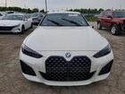 2023 Bmw M440xi Gran Coupe White vin: WBA13AW08PFN57302