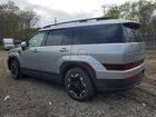 2025 Hyundai Santa Fe Sel Серый vin: 5NMP24GL9SH135478