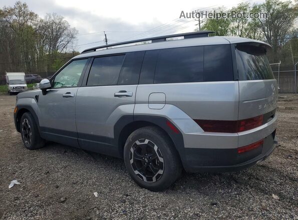 5NMP24GL9SH135478 2025 HYUNDAI SANTA Серый Задняя правая четверть