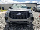 2026 Ford Explorer St-line Gray vin: 1FMUK8KH7TGA34795 Damage: Front Bumper Molding, Broken, Replacement Required 2026 Ford Explorer St-line Gray vin: 1FMUK8KH7TGA34795 Damage: Front Bumper Molding, Broken, Replacement Required