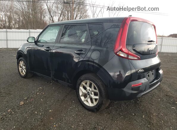 KNDJ23AU2N7158162 2022 KIA SOUL Черный 
