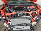 2026 Chevrolet Blazer 2lt Оранжевый vin: 3GNKBCR49TS143155 Damage: Front Bumper Reinforcement, Broken, Replacement Required