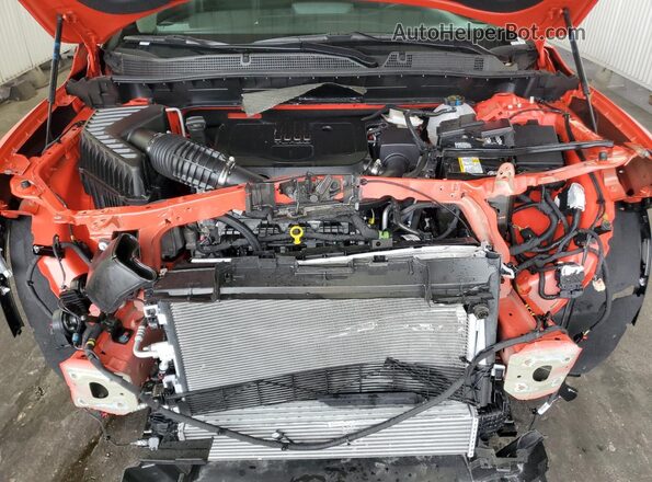 3GNKBCR49TS143155 2026 CHEVROLET BLAZER Оранжевый 