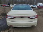 2018 Lincoln Continental Select Бежевый vin: 1LN6L9SK9J5601251