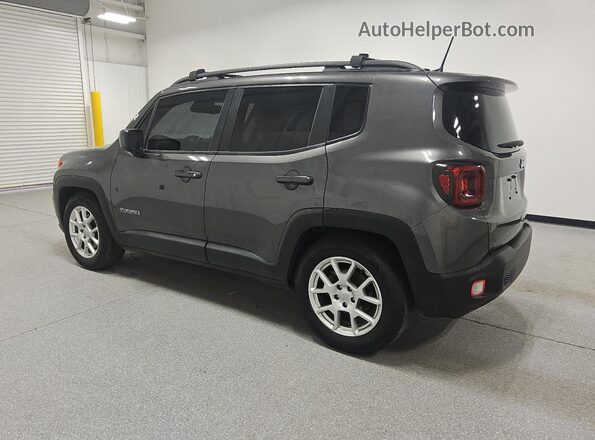 ZACNJAB13KPK04302 2019 JEEP RENEGADE Gray Tył prawy