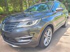 2017 Lincoln Mkc Reserve Угольный vin: 5LMCJ3D90HUL21750