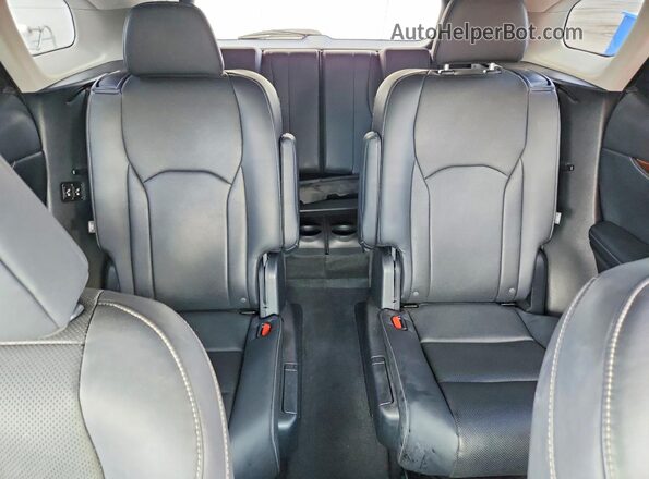 JTJHZKEA0M2022951 2021 LEXUS RX Черный Вид задней части салона