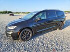 2022 Chrysler Pacifica Touring L Черный vin: 2C4RC1BG8NR106997
