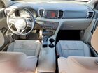 2018 Kia Sportage Lx Красный vin: KNDPM3AC5J7474466