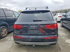 2017 Audi Q7 Premium Plus Черный vin: WA1LAAF78HD004316