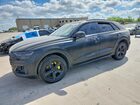 2019 Audi Q8 Premium Silver vin: WA1AVAF19KD017493