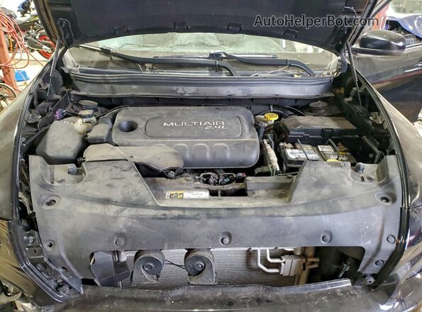 1C4PJMDB2JD571210 2018 JEEP CHEROKEE Black Vista de la etiqueta del VIN
