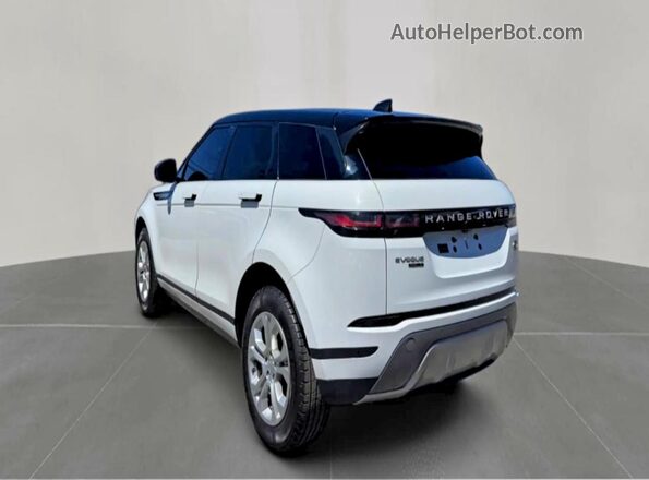 SALZJ2FX4LH011179 2020 LAND ROVER RANGE White Задня права чверть