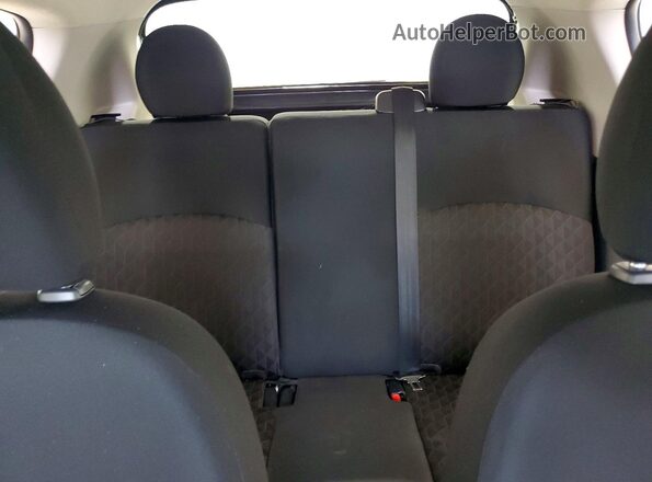 ML32AUHJ2RH010072 2024 MITSUBISHI MIRAGE Черный Вид задней части салона