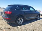 2019 Audi Q7 Premium Черный vin: WA1AAAF71KD002373
