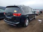 2020 Chrysler Pacifica Limited Black vin: 2C4RC1GG6LR125568 2020 Chrysler Pacifica Limited Black vin: 2C4RC1GG6LR125568