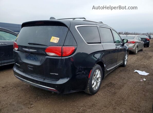 2C4RC1GG6LR125568 2020 CHRYSLER PACIFICA Black Front right
