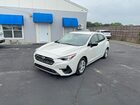 2024 Subaru Impreza White vin: JF1GUABC7R8391894