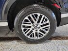 2026 Hyundai Palisade Sel Blue vin: KM8RLES24TU065310 Damage: Left Rear Wheel, Curb Rash, > 12 Inches