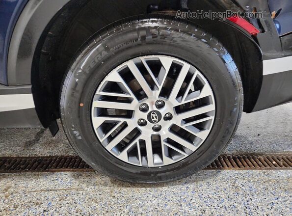 KM8RLES24TU065310 2026 HYUNDAI PALISADE Blue 