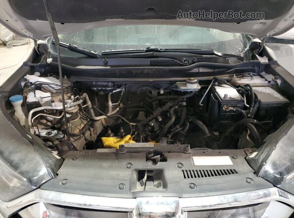 5J6RW2H56HL053923 2017 HONDA CR-V Желто-коричневый 