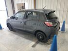 2024 Mitsubishi Mirage Es Черный vin: ML32AUHJ2RH010072 Damage: Left Rear Wheel, Missing, Replacement Required